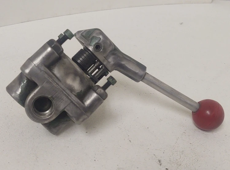 Used Barksdale _UNKNOWN_ Valves/Fittings Kentucky US | Edwards Industrial Repair #973949