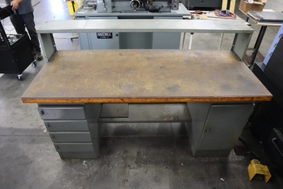 Used EQUIPTO WORK BENCH Work Benches Minnesota US | Machinesused.com #1404056