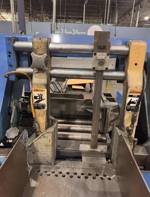 Used DOALL C-4100NC Horizontal Band Saws Ohio US | G-2000, Inc. #1283651