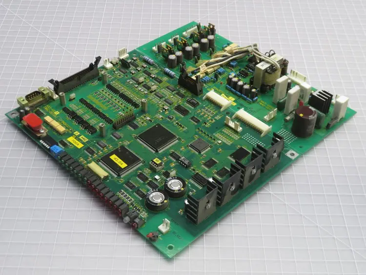 Used AMADA F3N3K0010-C NAS-460C Printed Circuit Board Equipment Texas US | Aucto #1307287