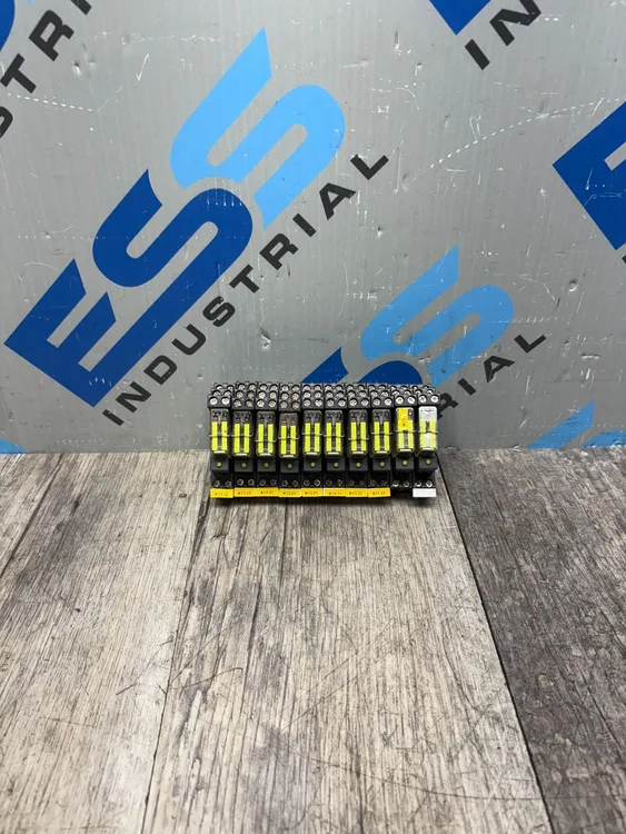 Used WEIDMULLER D-32758 Misc Electrical & Power Parts South Carolina US | ESS Industrial Equipment Sales #497229