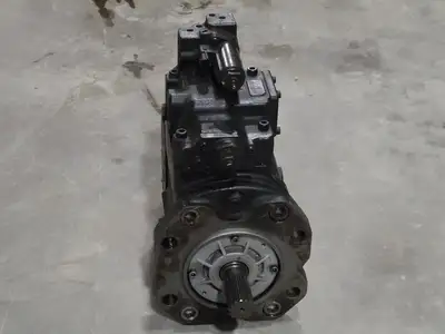 USED JOHN DEERE PG200027