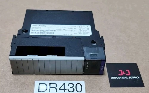 Used Allen-Bradley 1756-DHRIO Automation Control (HMI) Indiana US | J&J Industrial Supply #523778