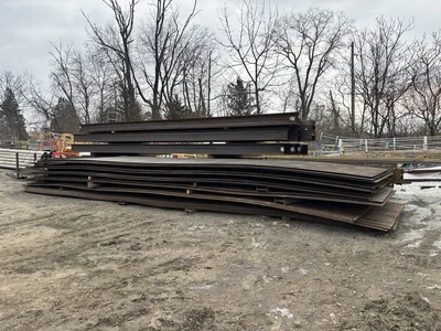 3/8″ Steel Plate 90″ x 396″ Grade 70 Hot Rolled Structural Fabrication Sheet