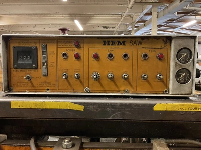 USED 1994 HEM H101A