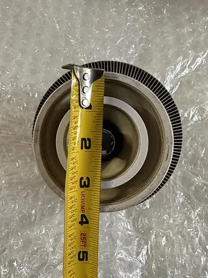 Econco Transmitting Tube