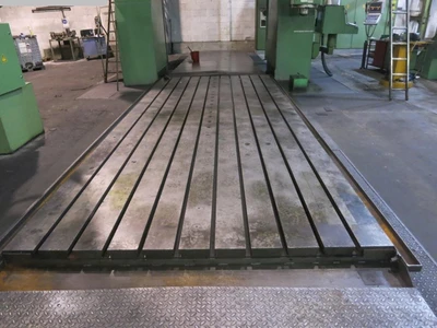Used _UNKNOWN_ _UNKNOWN_ Gantry Machining Centers (incld. Bridge & Double Column) NL | Harry Vraets Machinery B.V. #1231572