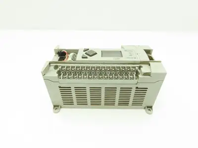 Allen Bradley 1766-L32AWA MicroLogix 1400 Controller Module 32Pt Series B FW 11