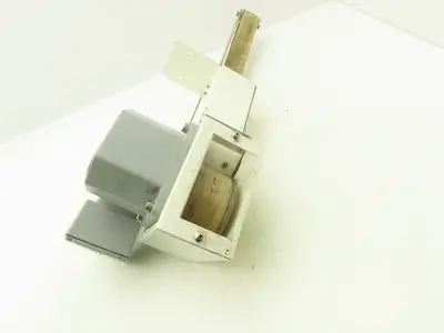 Koike HF15R050 KOCV-320-A Oil Skimmer 40mm Belt Oil Recovery Unit 15W 220V 3PH
