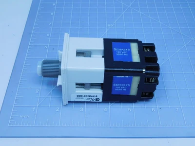 New | in-Stock SENASYS _UNKNOWN_ Relays & Switches | OCO Industrial #1692992