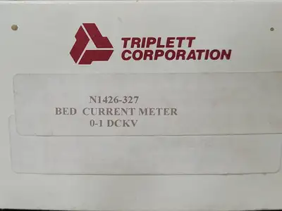 NEW TRIPLETT CORPORATION 337T