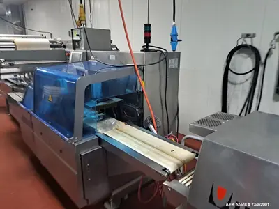 USED ULMA PACIFIC BF