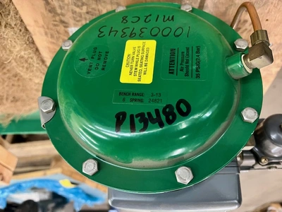 USED Fisher Baumann 32.24588SVF