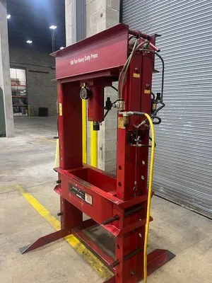 Sunnex 52100 H-Frame Presses | Michael Fine Machinery Co., Inc. (4)