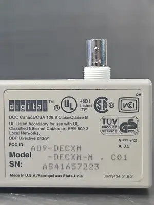 Used Digital _UNKNOWN_ Misc Networking Equipment South Carolina US | Palmetto Automation #1162970