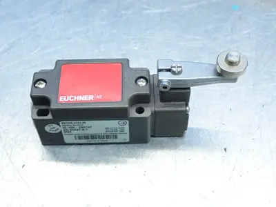 New | in-Stock EUCHNER NZ1HS3131M Relays & Switches Ohio US | HGR 24 #914435