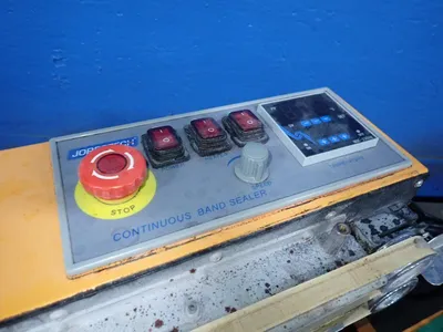 Used JORESTECH ECBS630D Sealers Ohio US | HGR 24 #750836