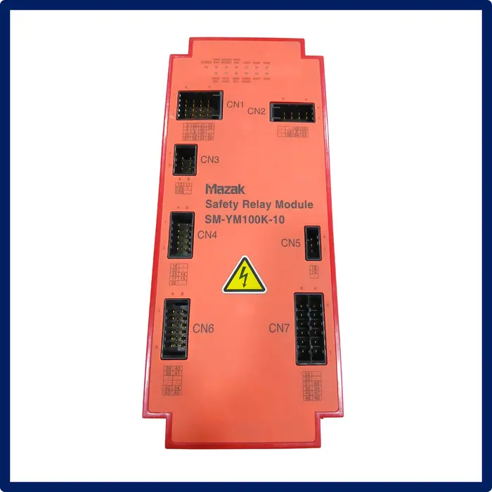 Used MITSUBISHI SM-YM100K-10 Relays & Switches Texas US | CNC TOOLS LLC #887950