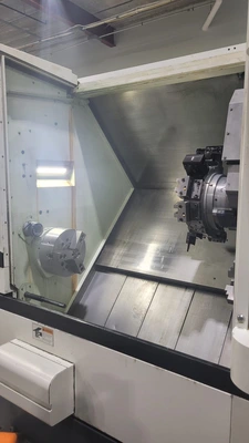 2018 NAKAMURA-TOME SC-300 II LMYS Lathes CNC 5 Axis or More | Asset Exchange Corporation (14)