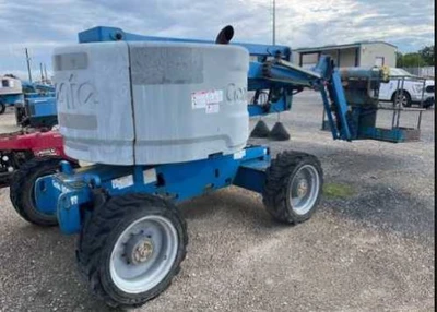 Used 2017 GENIE Z45/25 Manlifts Pennsylvania US | National Lift Equipment #1369295