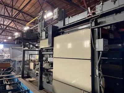 USED ALVEY 800