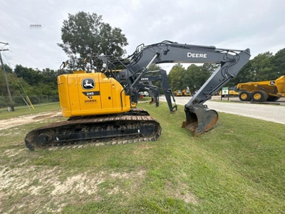 USED 2024 Deere 245P-TIER