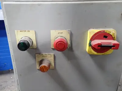 Motor Control Panel