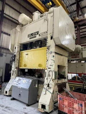 USED 1995 BLOW SC2-800-108-54