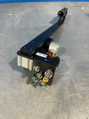Pneumatic Control Assembly