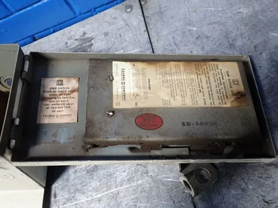 USED SQUARE D SD3603