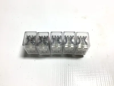 Tyco Electronics Potter & Brumfield KHU-17D11-24 Relay 1/10HP 5A (Lot of 5)