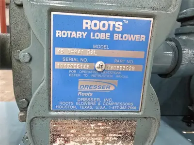 Used OSCO 45 U-RAI DSL Blowers Georgia US | Zag Equipment #1316113