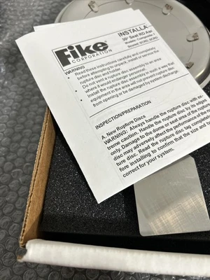 NEW Fike 0833548