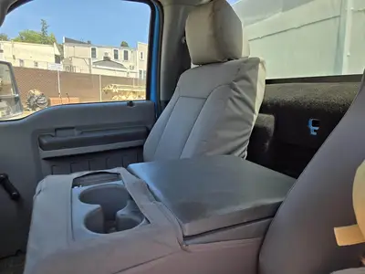 USED 2012 FORD F-550