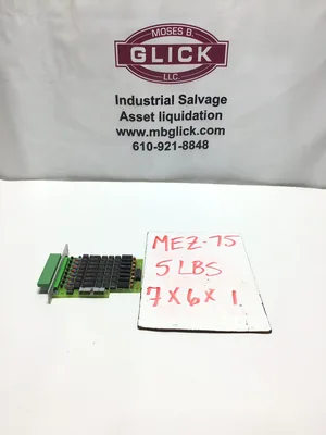 Environmental Systems 112-3500 Isolated Current Output Printed Circuit Board