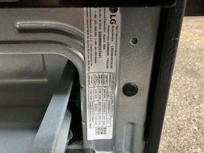 Used LG LRGN6325X/00 Residential Appliances Michigan US | Miedema Asset Management Group #1578822