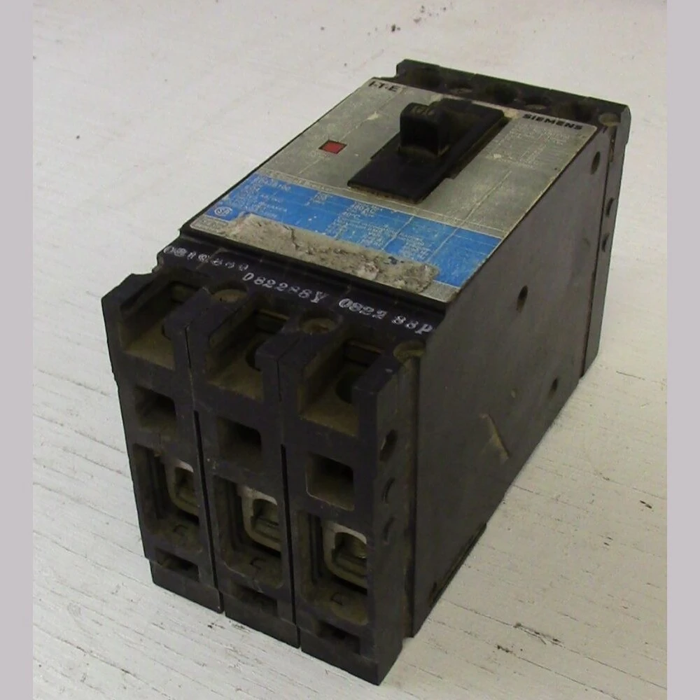 Siemens 3 Pole 100 Amp Breaker