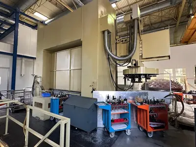 Used SCHIESS 40 DZ 12-350/400-300/180 Vertical Boring Mills (incld VTL) Georgia US | Shub Machinery #237992