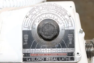 USED LEBLOND REGAL