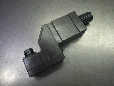 Alberti DECO10 ER11 Right Angle Attachment ATO.DE10.0200/M90-0.5 (LOC283B)