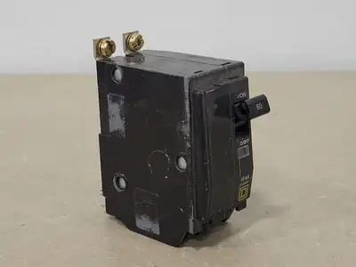 New | in-Stock SQUARE D QOB260 Switchgears British Columbia CA | Lenmark #239758