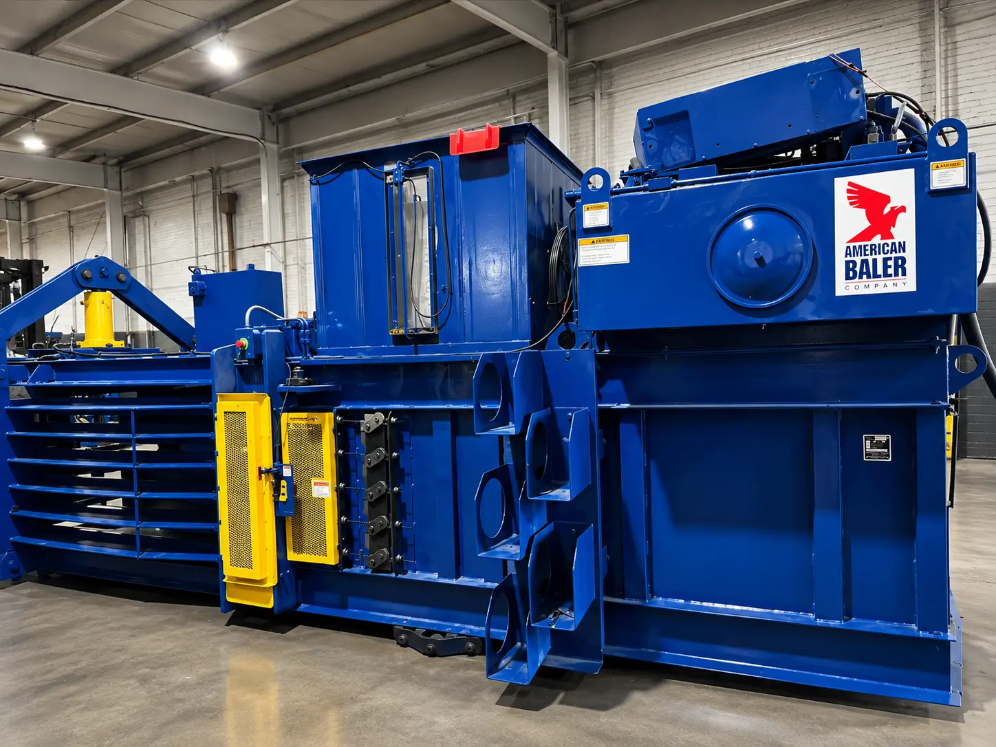 American Baler 5042H-850 Auto Tie