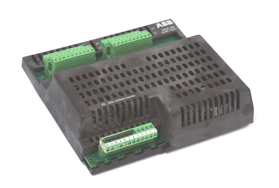 USED ABB DSQC-328 DIGITAL I/O MODULE 3HAB-7229-1 , DSQC328 , 3HAB72291