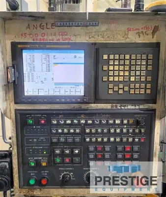 Used 2011 HNK HB-150 Horizontal Table Type Boring Mills New York US | Prestige Equipment #1360735