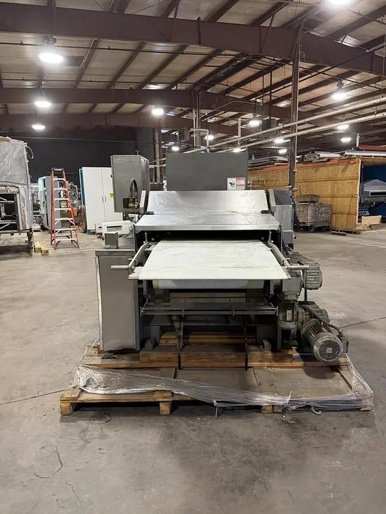Used 2000 APV 591/2 Depositors Illinois US | Equipment Relocation Services #718057