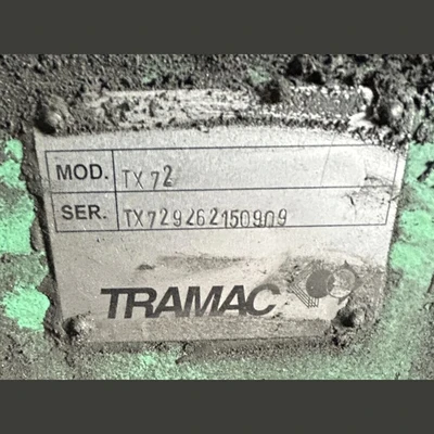 TX72 Rock Breaker