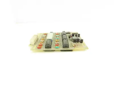 Hecon A2-522-042 Programmable Printed Circuit Board Control Card PCB