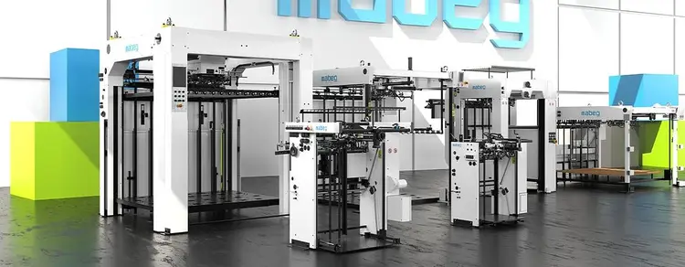 New | in-Stock MABEG MSF Miscellaneous Printing & Paper Equipment Illinois US | Capital Equipment Solutions #1572108