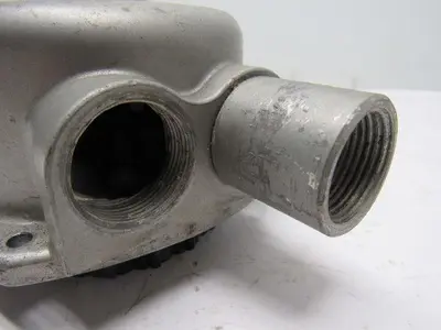 Used AUMA _UNKNOWN_ Miscellaneous MRO | Arrow Industrial #652845