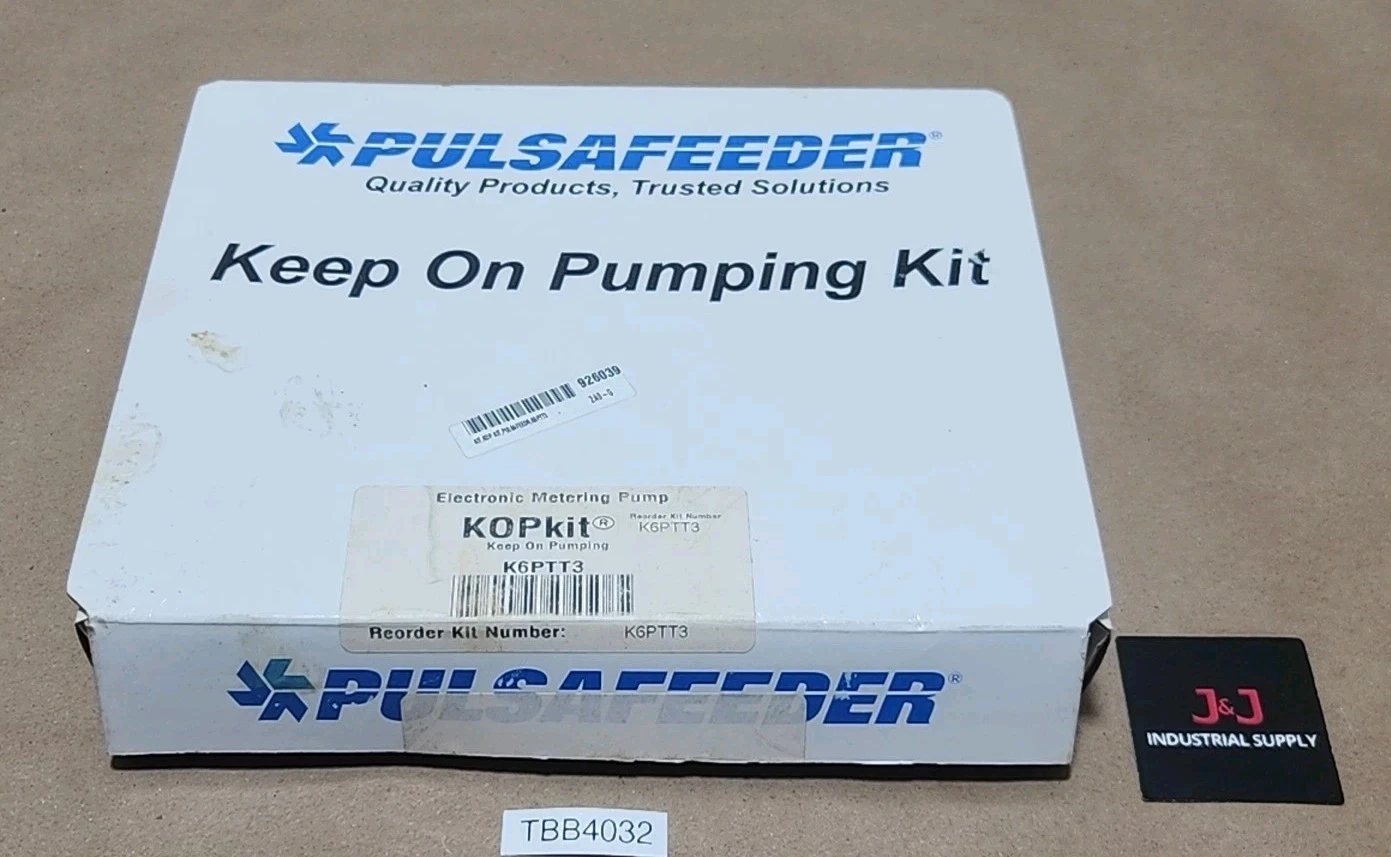 NEW Pulsafeeder K6PTT3